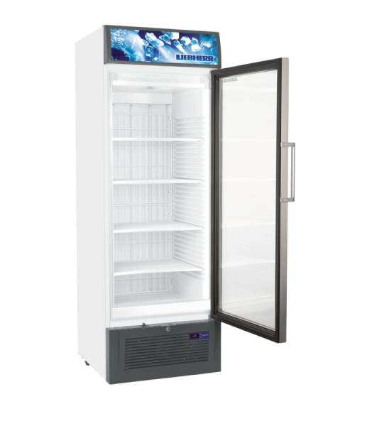 Horeca congélateur Liebherr FDV4643 detail 1