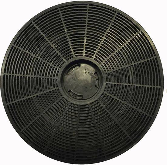 Hotte accessoires Exquisit MD2/ per 2 verpakt vooraanzicht