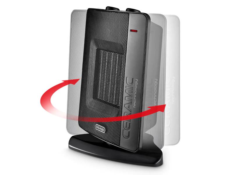 BIJVERWARMING Delonghi DCH7032.B detail 2