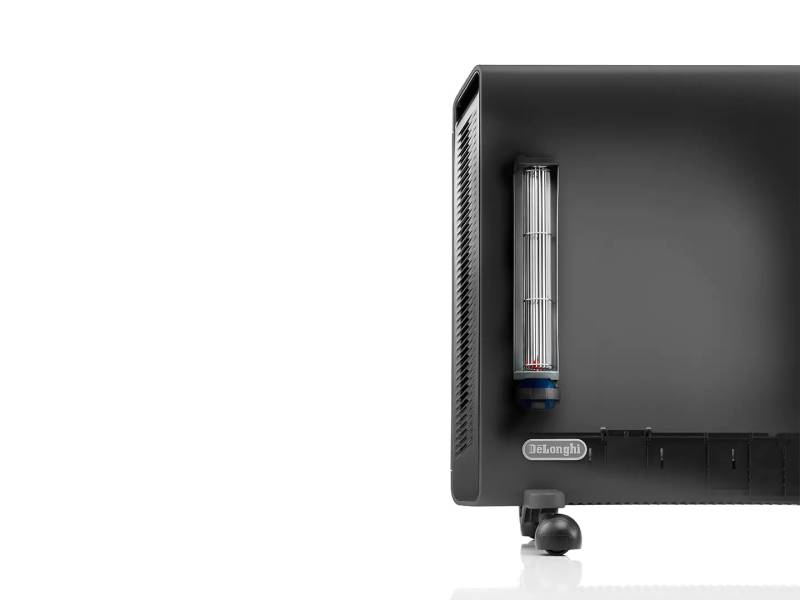 BIJVERWARMING Delonghi HX65L22 detail 2