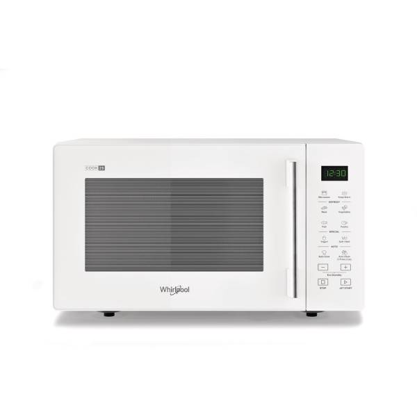 Microgolfoven vrijstaand Whirlpool MWP251W/wit detail 2