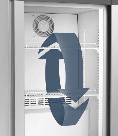 Horeca congélateur Liebherr FV 913-41 detail 3