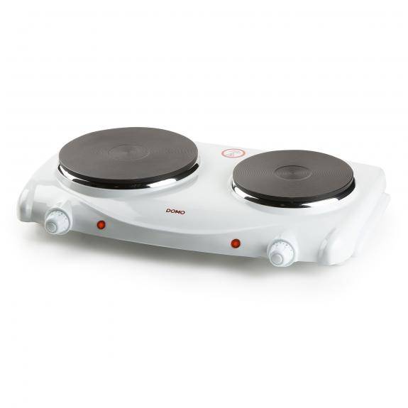 Taque de cuisson pose libre/en surface Domo DO310KP vooraanzicht