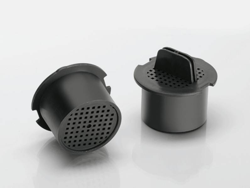 Frigo accessoires Liebherr 9881291 vooraanzicht