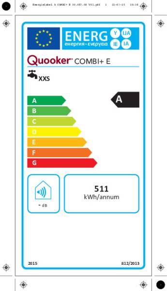 Quooker Quooker FNRSST - COMBI+ - CUBE detail 2