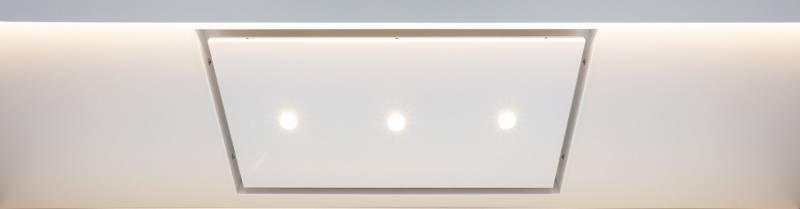 Hotte aspirante sans moteur Venduro RA90ZMIWHITE vooraanzicht