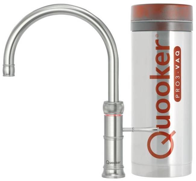 Quooker Quooker CFNRSST - PRO3 vooraanzicht