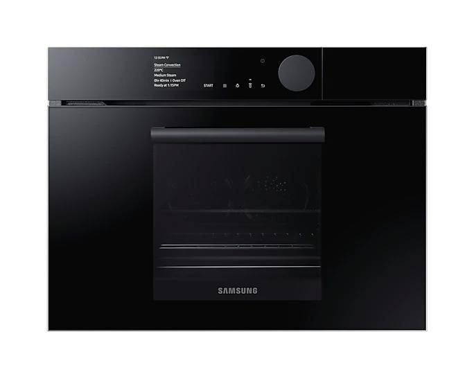 Combi : four + vapeur Samsung NQ50T8939BK / ZWART ONYX vooraanzicht