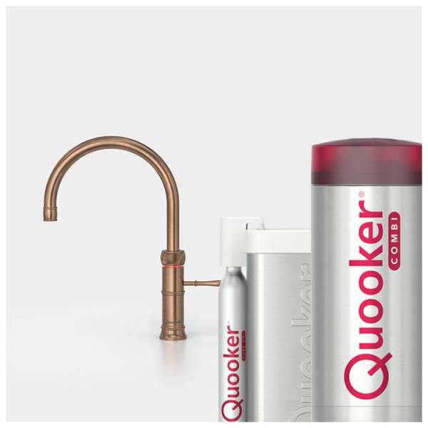 Quooker Quooker CFNRPTB - COMBI - CUBE detail 1