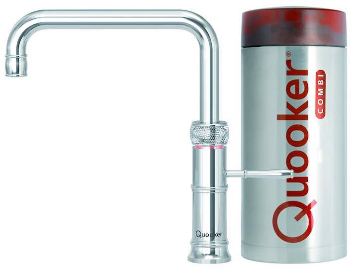Quooker Quooker CFNSCHR - COMBI+ vooraanzicht