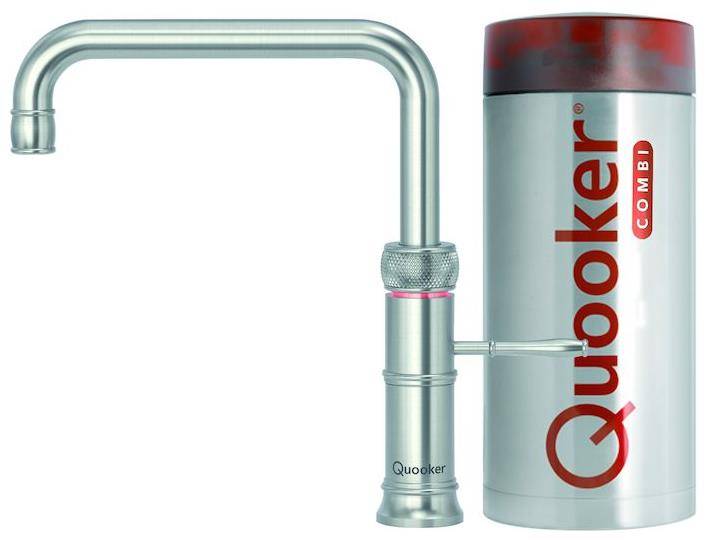 Quooker Quooker CFNSSST - COMBI+ vooraanzicht