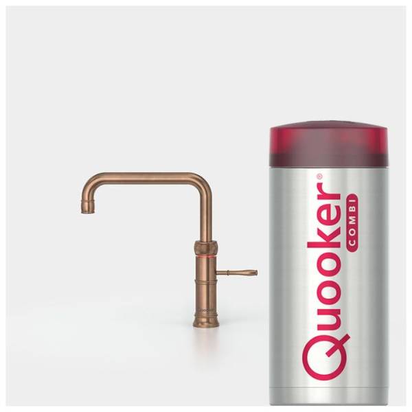 Quooker Quooker CFNSPTB - COMBI+ vooraanzicht
