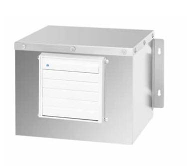 Hotte accessoires Venduro B-EC-BG15 vooraanzicht