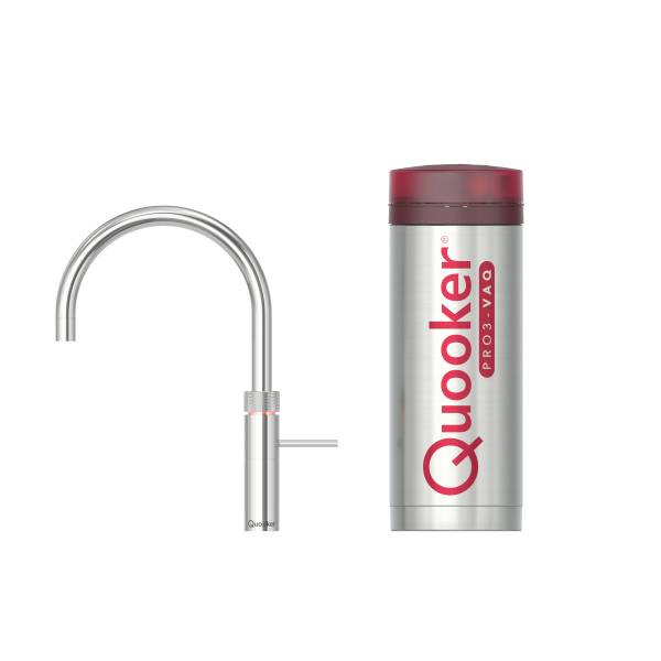 Quooker Quooker FNRCHR - PRO3 vooraanzicht