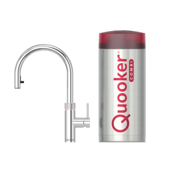 Quooker Quooker FXRCHR - COMBI vooraanzicht