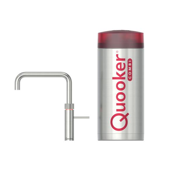 Quooker Quooker FNSSST - COMBI - CUBE vooraanzicht