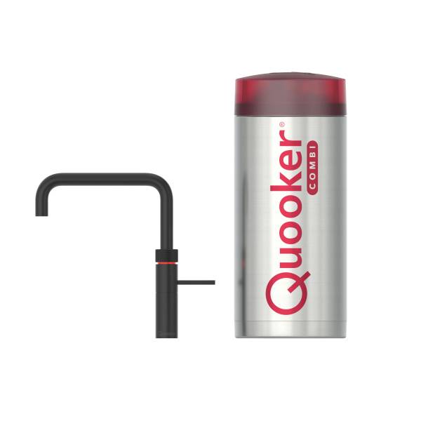 Quooker Quooker FNSBLK - COMBI+ - CUBE detail 1