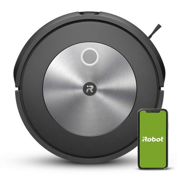 Robotstofzuigers Roomba iRobot J7 (C715840) vooraanzicht
