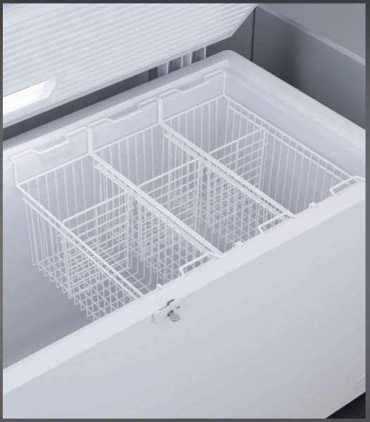 Horeca congélateur Liebherr EFL4655-21 detail 1