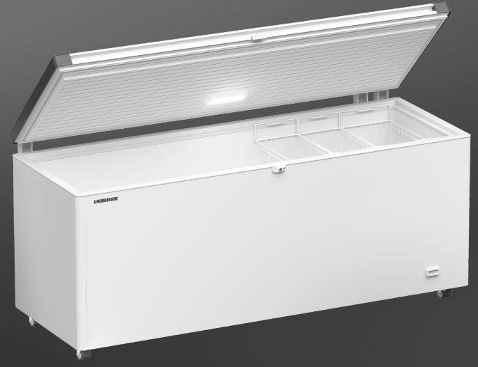 Horeca congélateur Liebherr EFL6055-21 detail 1
