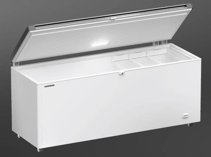 Horeca congélateur Liebherr EFL6056-21 detail 1