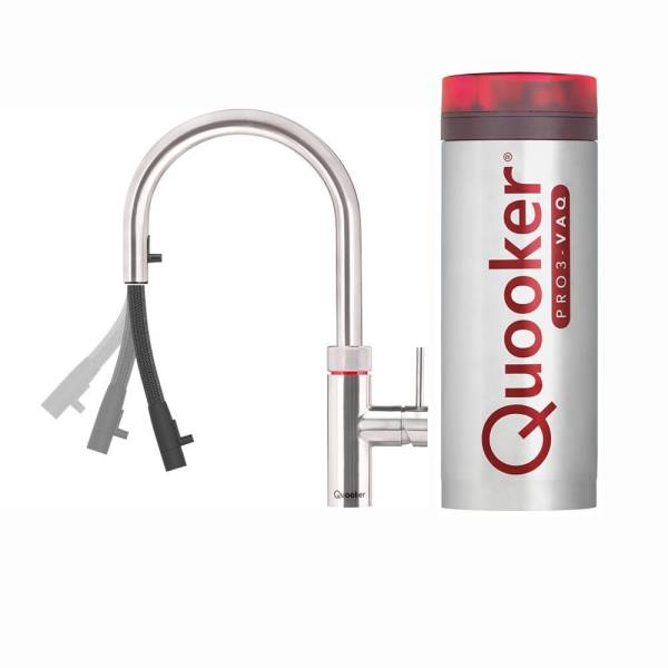 Quooker Quooker FXRSST - PRO3 vooraanzicht