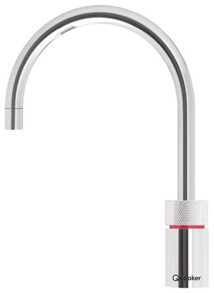 Quooker Quooker NSRCHR - PRO3 - CUBE vooraanzicht