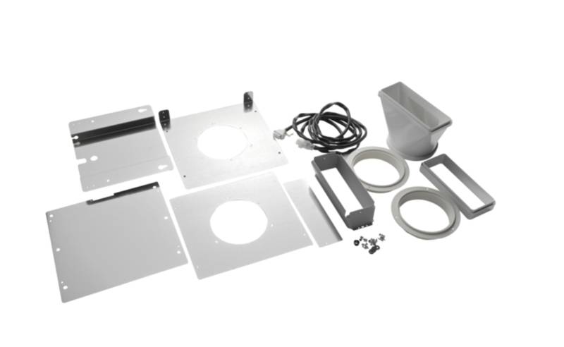 Dampkap toebehoren Electrolux/ gamma by AEG M2CKRM01 vooraanzicht