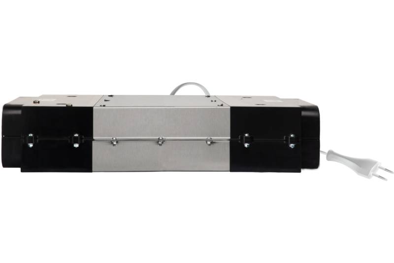 Dampkap toebehoren Boretti PUROQUADRO600 vooraanzicht