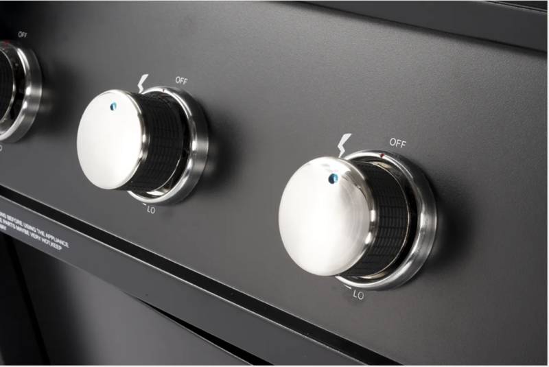 Barbeques / Outdoor kitchen Boretti ROBUSTO detail 2