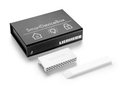 Koelkast toebehoren Liebherr SmartDeviceBox 6125265 vooraanzicht