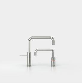 Quooker Quooker NMSSST - COMBI+ - CUBE vooraanzicht