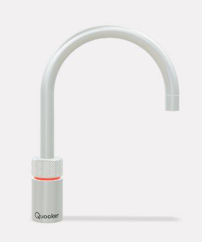 Quooker Quooker NSRSST - PRO3 - CUBE vooraanzicht