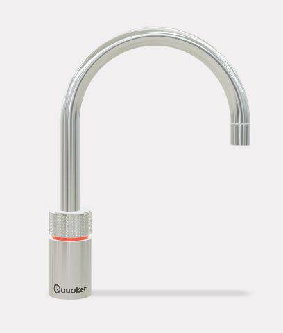 Quooker Quooker NSRCHR - COMBI+ - CUBE vooraanzicht
