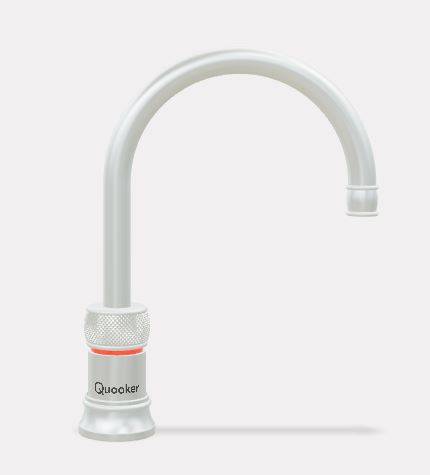 Quooker Quooker CNSRSST - COMBI+ vooraanzicht