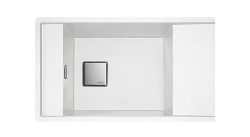 Evier 1 bassin Franke FSG61188MW1 vooraanzicht