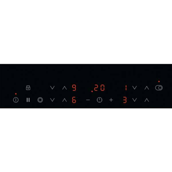 Kookplaat vitrokeramisch AEG HK834060XB//+ detail 1