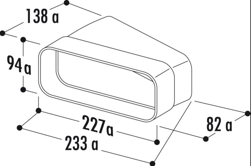 Hotte accessoires Novy 906418 detail 1