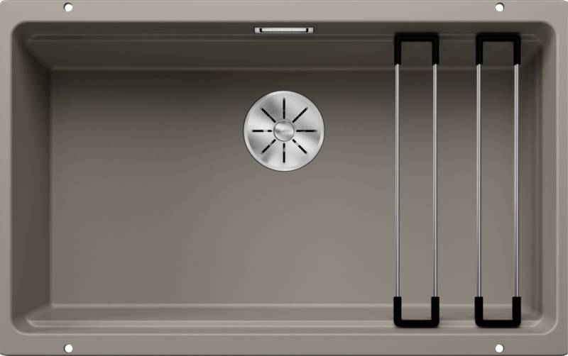 Enkele spoelbak Blanco 525174/** vooraanzicht