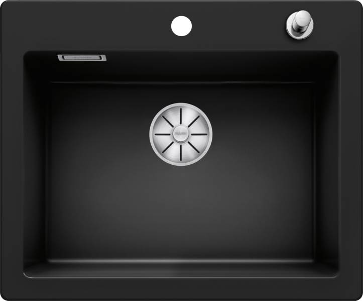 Evier 1 bassin Blanco 524738 vooraanzicht