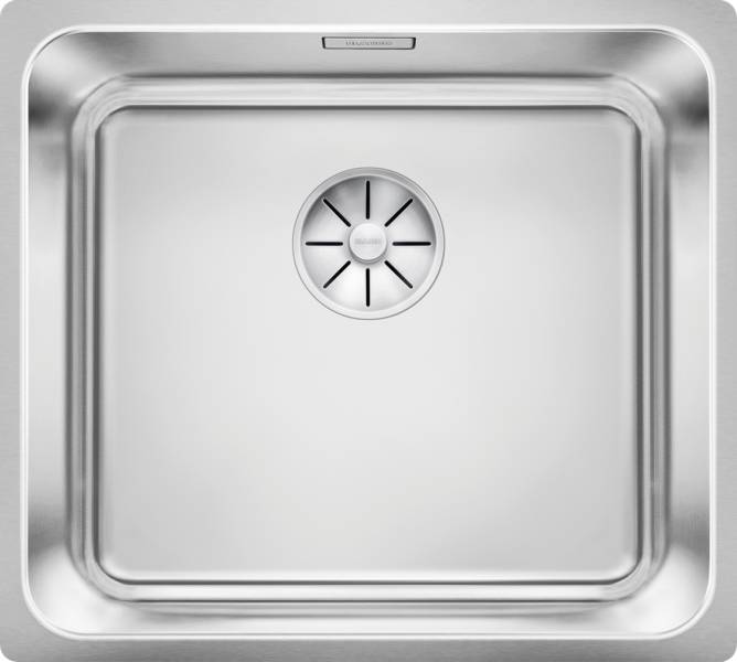 Evier 1 bassin Blanco 526121/** vooraanzicht