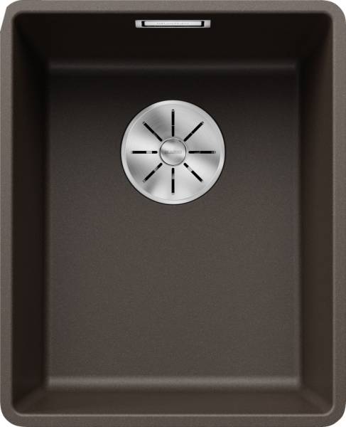 Evier 1 bassin Blanco 523421/** vooraanzicht