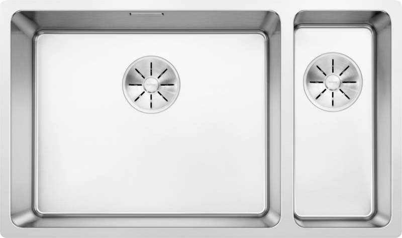 Evier 1 1/2 bassin Blanco 522991/** vooraanzicht