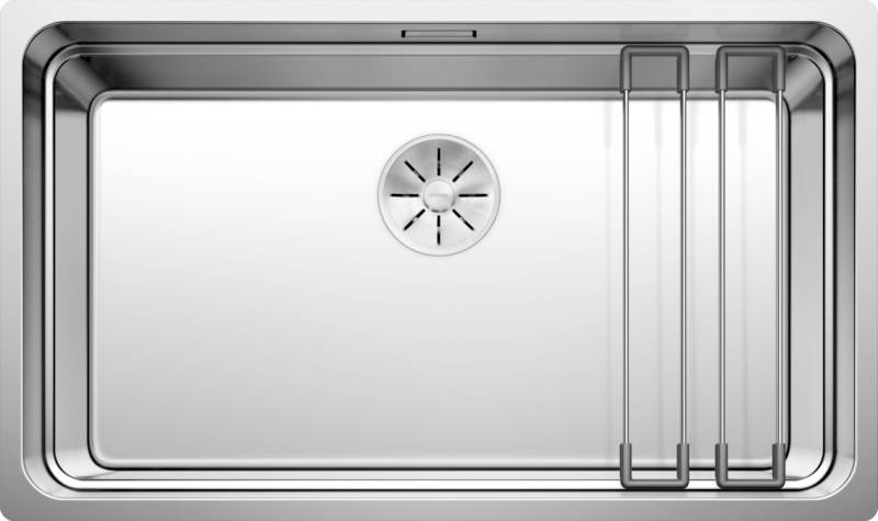 Evier 1 bassin Blanco 524272/** vooraanzicht