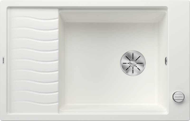 Evier 1 bassin Blanco 524838 vooraanzicht