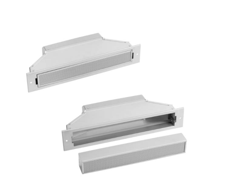 Dampkap toebehoren AEG MECK25 vooraanzicht