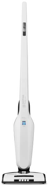 Steelstofzuiger Nilfisk Easy 36V MAX WIT vooraanzicht