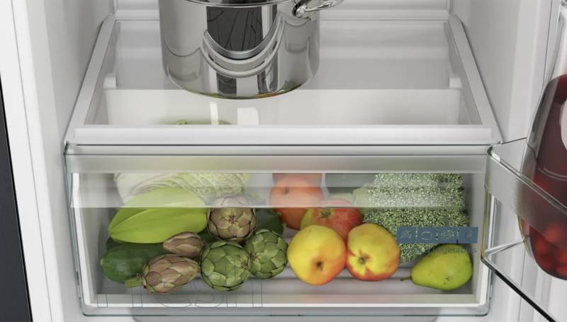 Frigo intégrable hauteur 88cm Siemens KI21R2FE1 detail 2