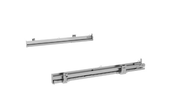 Fours accessoires Siemens HZ638D00 vooraanzicht