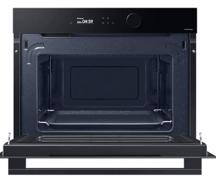 Microgolfoven inbouw zonder grill Samsung NQ5B5713GBK / ZWART ONYX detail 1